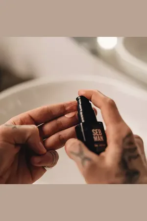 Sebastian Professional SEB MAN The Groom Oil 30ml