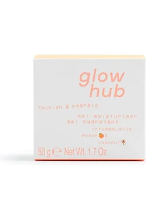 Glow Hub Nourish&Hydrate Gel Moisturiser 50g