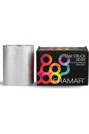 Framar Medium Foil Embossed
