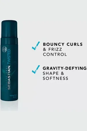 Sebastian Professional Twisted Curl Lifter Foam 200ml