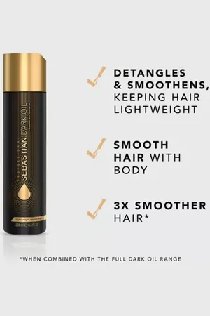 Sebastian Professional Dark Oil Lightweight Conditioner 250ml