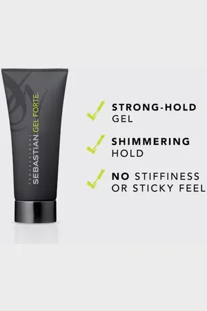 Sebastian Professional Gel Forte 200ml