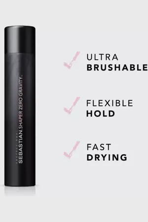 Sebastian Professional Shaper Zero Gravity 300ml
