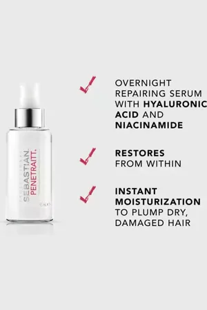 Sebastian Professional Penetraitt Overnight Serum 95ml