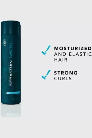 Sebastian Professional Twisted Elastic Cleanser 250ml