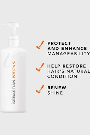 Sebastian Professional Potion 9 500ml