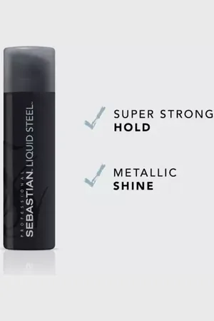 Sebastian Professional Liquid Steel 140ml