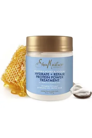 Shea Moisture Shea Moisture Manuka Honey Power Treatment 227gr