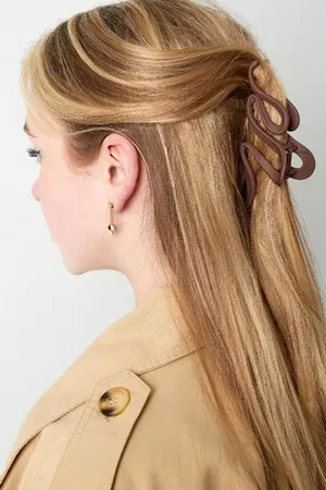 Salon Line Hairclip Maya