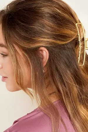 Salon Line Hairclip Luna