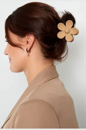 Salon Line Hairclip Flora