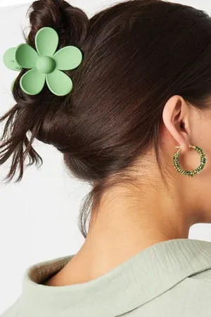 Salon Line Hairclip Flora