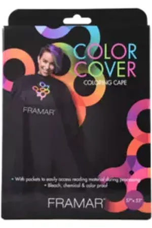 Framar Color Cover Kapmantel