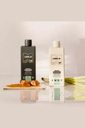 label.m Lemongrass Organic Moisturising Conditioner 1000ml