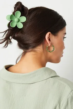 Salon Line Hairclip Flora