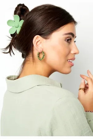 Salon Line Hairclip Flora