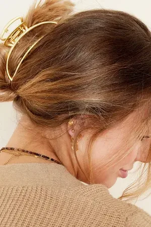Salon Line Hairclip Leo