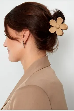 Salon Line Hairclip Flora