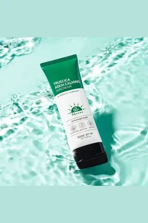 SOME BY MI Truecica Aqua Calming Suncream SPF50+ PA++++ 50ml