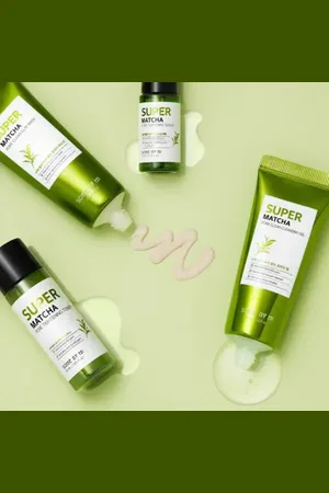 SOME BY MI Super Matcha Pore Care Starter Kit