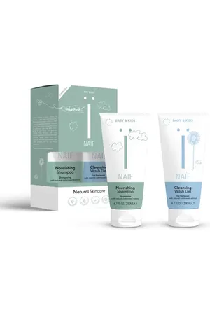 Na&iuml;f Value Pack Shampoo en Wash Gel