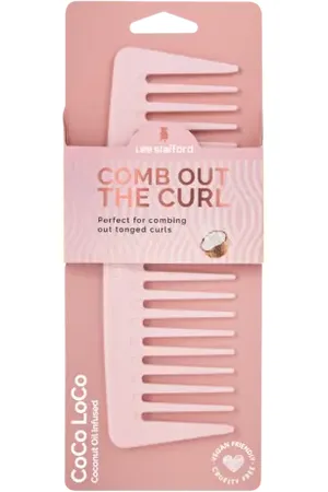 Lee Stafford Coco Loco Comb Out The Curl