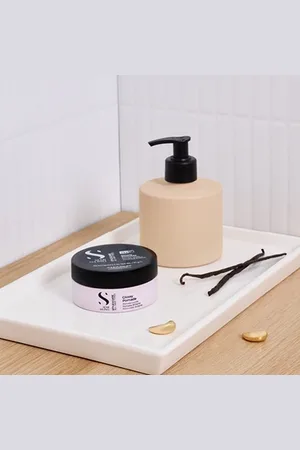 Alfaparf Milano Semi Di Lino Style&Care Glossy Pomade 90ml