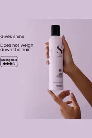 Alfaparf Milano Semi Di Lino Style&Care Original Hairspray 300ml