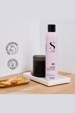 Alfaparf Milano Semi Di Lino Style&Care Texturizing Dry Shampoo 300ml