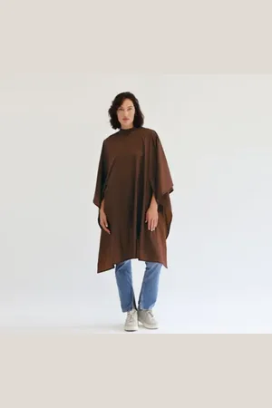 Trend Design Classic Kapmantel- Drukknopen