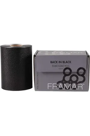 Framar Medium Foil Embossed
