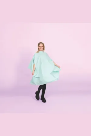 Trend Design Skinny Kapmantel- Drukknopen