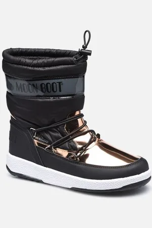 Moon Boot J Girl Soft Wp by