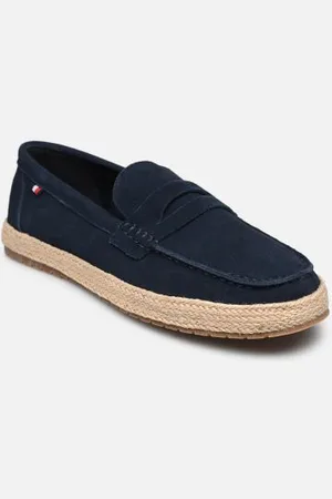 Heren espadrilles tommy discount hilfiger