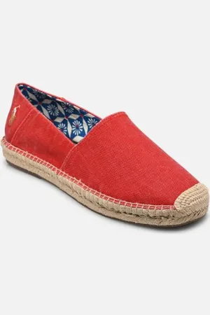 Ralph Lauren CEVIO SLIP-ESPADRILLES-FLAT by