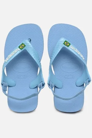 Havaianas Baby Brasil Logo Li by