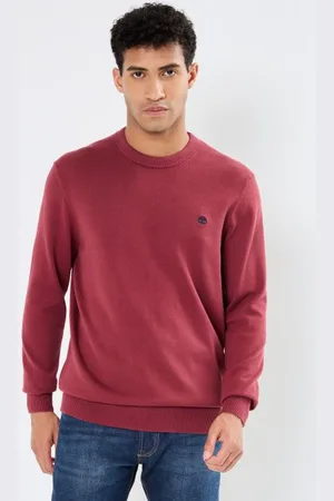 Timberland WLRV Cotton YD Sweater by