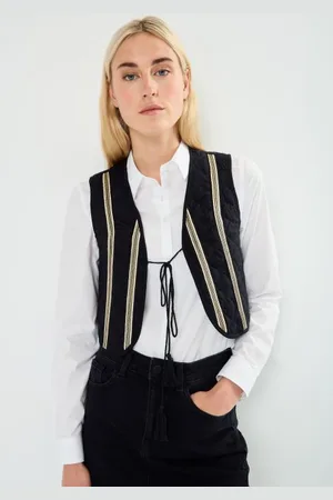 VILA VIVENICE S/L QULITED VEST/C29 by