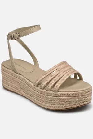 Tommy Hilfiger ESSENTIAL BASIC FLATFORM SANDAL by