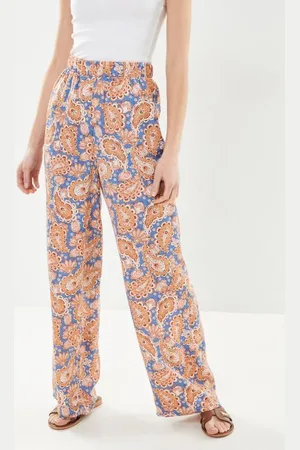 VERO MODA Vmheda Hw Wide Pants Wvn Lcs by