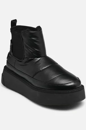 Colors of California Boot nylon mix snk sole by