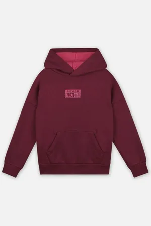 Converse Fleece Po Hoodie by