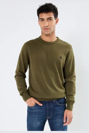 Timberland WLRV Cotton YD Sweater by