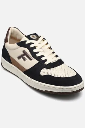 Faguo ALDER BASKETS LEATHER SUEDE M by