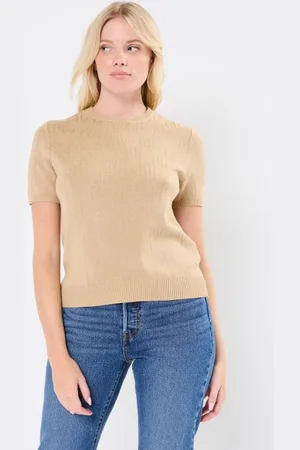 Ralph Lauren Jamyzah-Short Sleeve-Pullover by