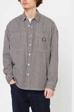 Dickies Hickory Shirt Ls by