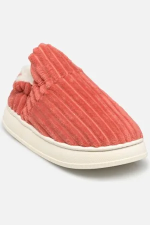 Sarenza Chaussons- femme garance by