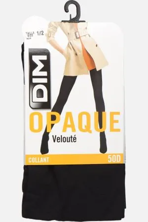 Dim Opaque Velouté Collant 50D by