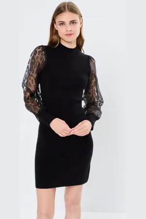 LILI SIDONIO Young Ladies Knitted Dress ML37CN by