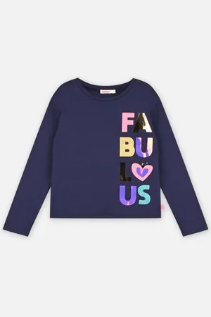 Billieblush Tee-Shirt Manches Longues U15A37 by